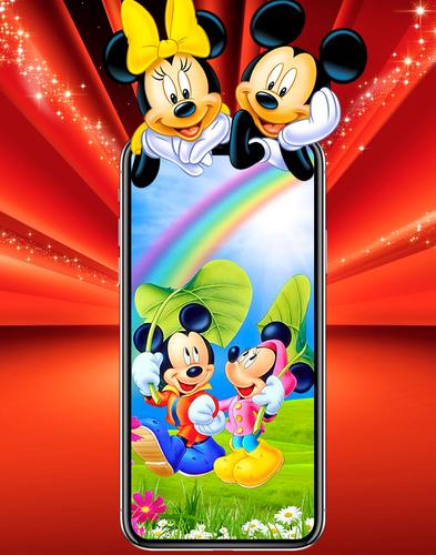 Descarga de APK de Fondo de pantalla de Mickey & Minnie para Android
