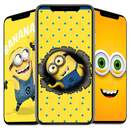 Cute Minions Wallpapers APK