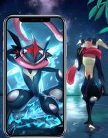Ash Greninja Wallpaper gönderen