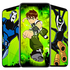 Ben 10 wallpapers آئیکن