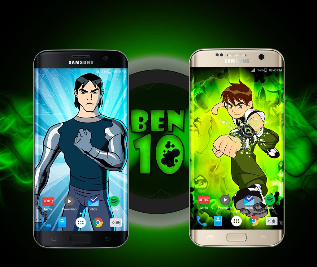 Телефоном бена игра. Телефон Бен 10. Бен 10 обои на телефон. Бен с телефоном. Живые обои Бен 10 для андроид.
