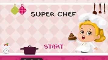 Super Chef โปสเตอร์