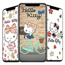 Hello Kitty Wallpaper APK