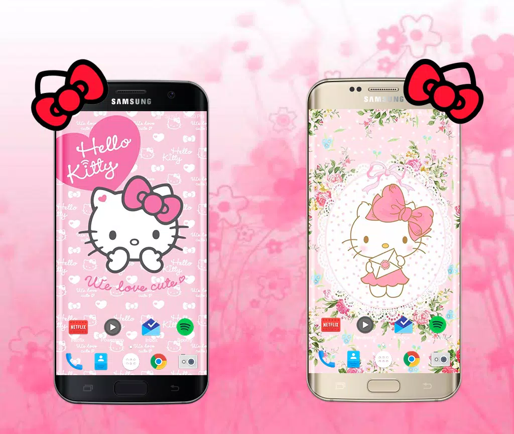 Best Hello Kitty Wallpaper APK for Android Download