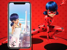 Miraculous ladybug Wallpapers Affiche
