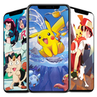 Pokemon Wallpaper icône