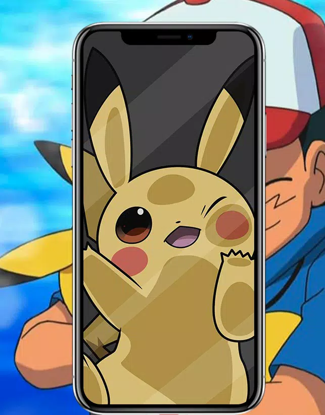 Pokemon Wallpaper - Imagens de fundo Pokemon APK voor Android Download