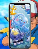 Pokemon Wallpaper capture d'écran 3
