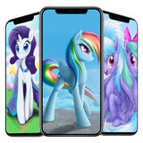 My Little Pony Wallpapers icône