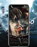 Ronaldo Wallpapers скриншот 1
