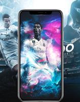 Ronaldo Wallpapers скриншот 2