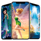 Tinkerbell Wallpaper icône