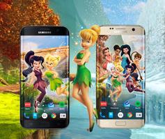 Tinkerbell Wallpaper poster