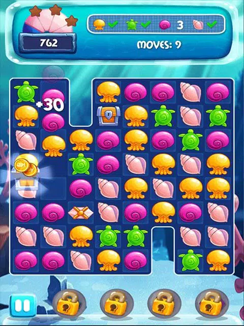 Candy Match 3 - Jogos de Match 3 - 1001 Jogos