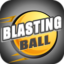 Blasting Ball - Collect Food and Destroy Bricks APK
