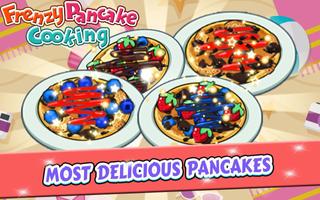 Frenzy Pancake Cooking:Pancakes Maker-poster