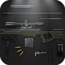 Sniper Rifle AWP: GunSims APK