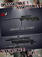 Sniper Rifle AWP: GunSims capture d'écran 1