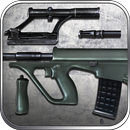 AUG Assault Rifle APK