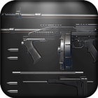 Chicago Typewriter: Simulator simgesi