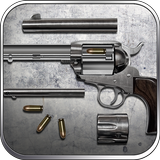 Colt Revolver: Gun Simulator আইকন