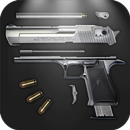 Gun Myth: Desert Eagle Pistol APK