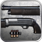 Shotgun KS-23 ikona