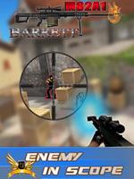 Shotgun KS-23 plakat