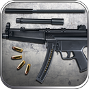 APK Submachine MP5: GunSims