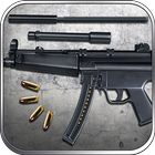 Icona Submachine MP5: GunSims
