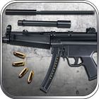 MP5 Submachine Gun:Lord of War أيقونة