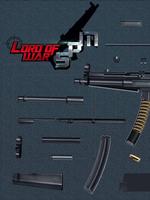 Poster Submachine MP5: GunSims