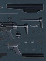 برنامه‌نما Submachine MP5: GunSims عکس از صفحه