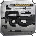 Submachine P90: GunSims