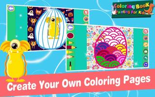 برنامه‌نما Coloring Book Painting for Kid عکس از صفحه