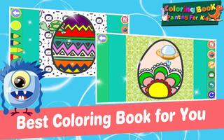 Coloring Book Painting for Kid captura de pantalla 2