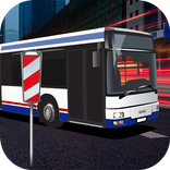Car Driver Parking:Bus Parking Simulator 3D