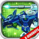 Slag Frenzy: Dino Robot APK