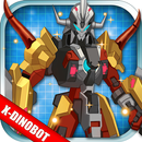 APK Ultima Slag: Dino Robot