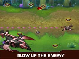 Furious Frenzy: Super Robot Ekran Görüntüsü 3