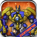 Giant Bumblebee: Super Robot APK