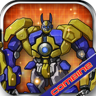 Giant Bumblebee: Super Robot icône