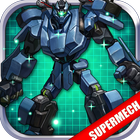 Heroic Duke: Super Robot icône