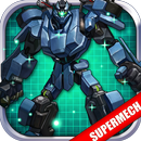 Heroic Duke: Super Robot APK