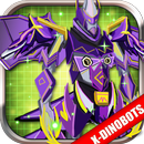 Swoop WindRunner: Dino Robot APK