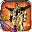 Rolling Dojo: Robot Monster