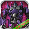 Rolling Hiphop: Super Robot