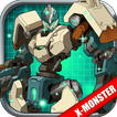 Scorn Frenzy:Robot Monster
