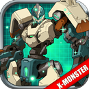 Scorn Frenzy:Robot Monster APK