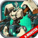 APK Scorn Frenzy:Robot Monster